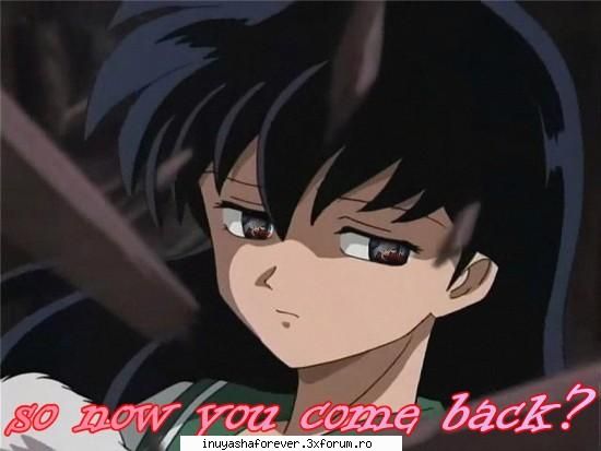 poze - darkrose - kagome