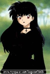poze - darkrose - kagome
