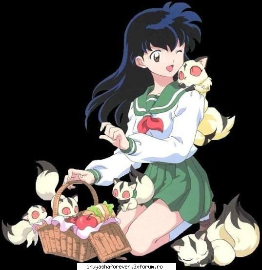 poze - darkrose - kagome