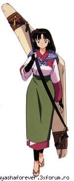 sango - Name Sango Roles Good Guys Age 16 Personality - sango
